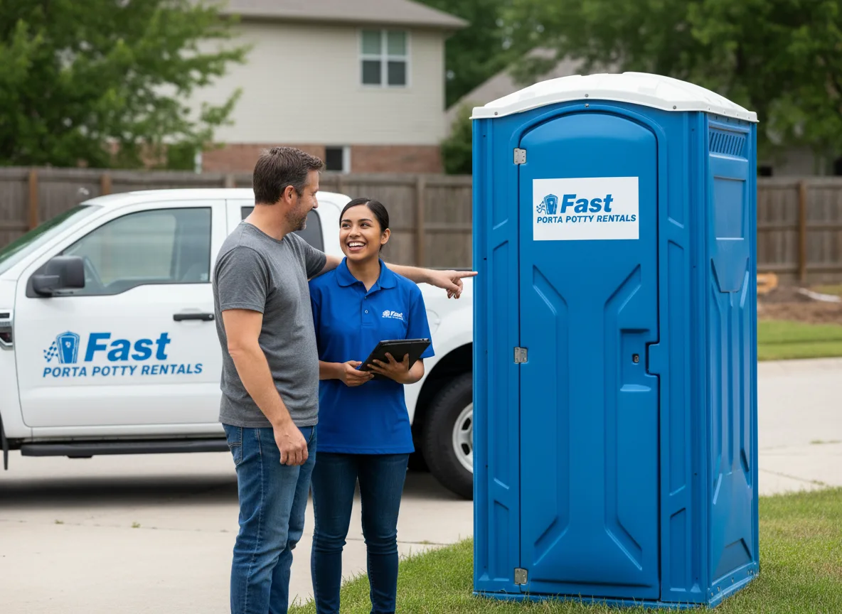 Standard Porta Potty Rentals Cotton Valley, LA FAQs